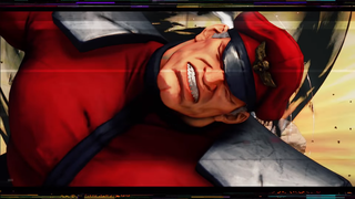 Capcom Cup Sucked